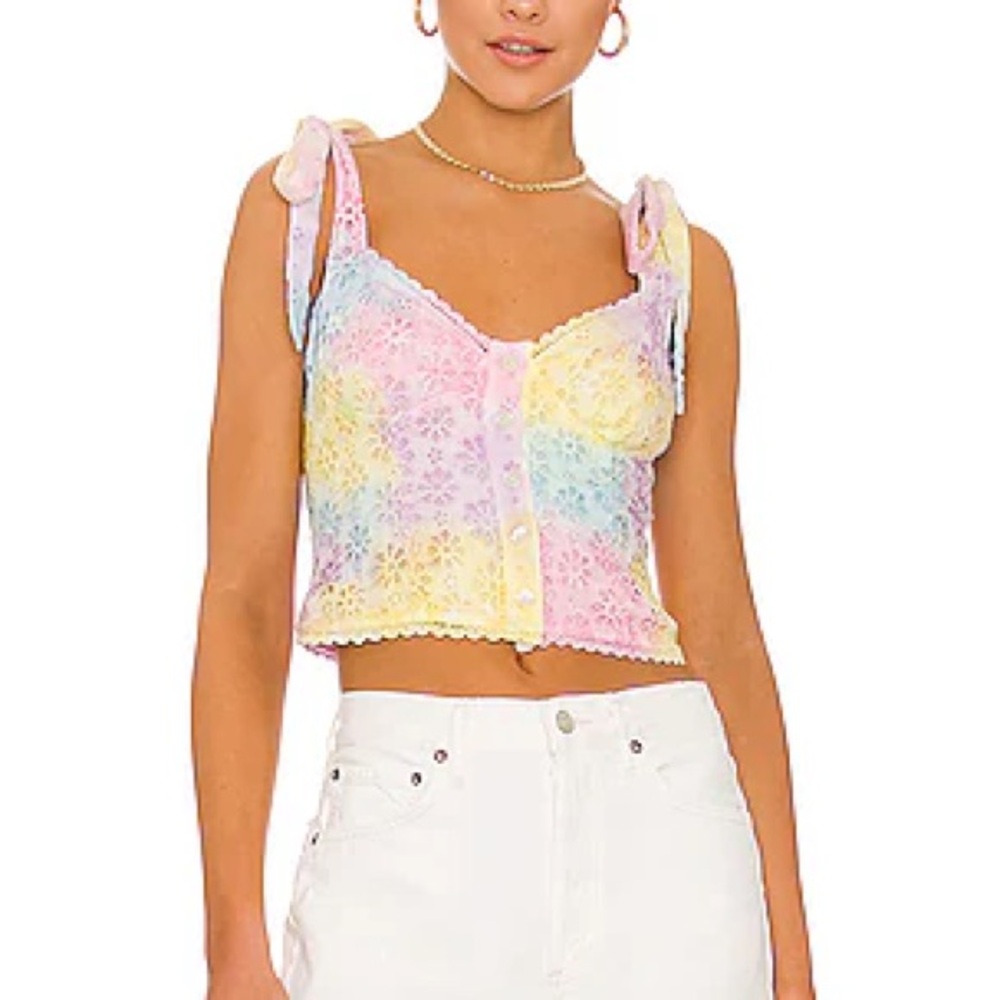 Majorelle Angie Top Revolve